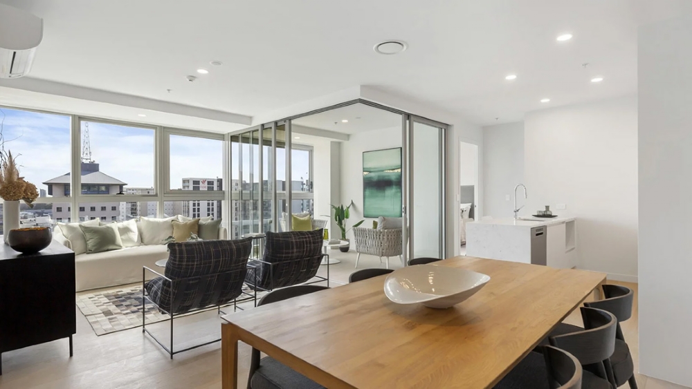 The Cab 1306/1 Greys Ave | Auckland Central - Interior Concepts