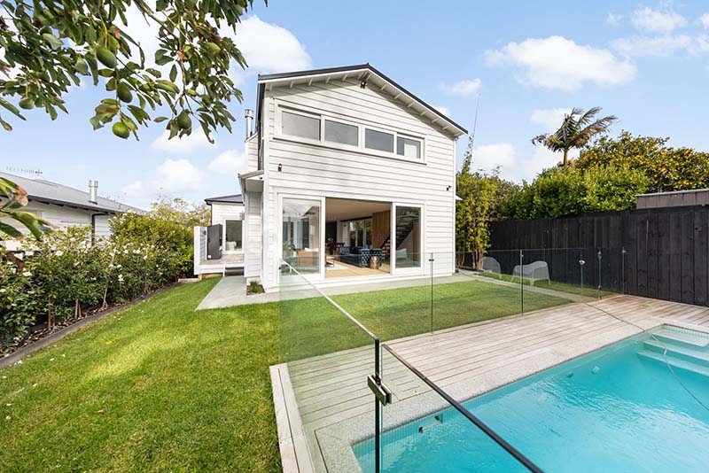 28 Prime Road | Grey Lynn - Interior Concepts