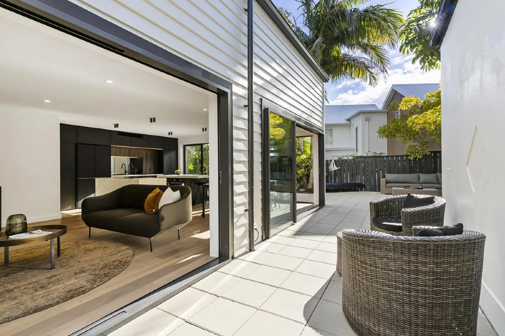 1/2 Kenny Road | Remuera - Interior Concepts