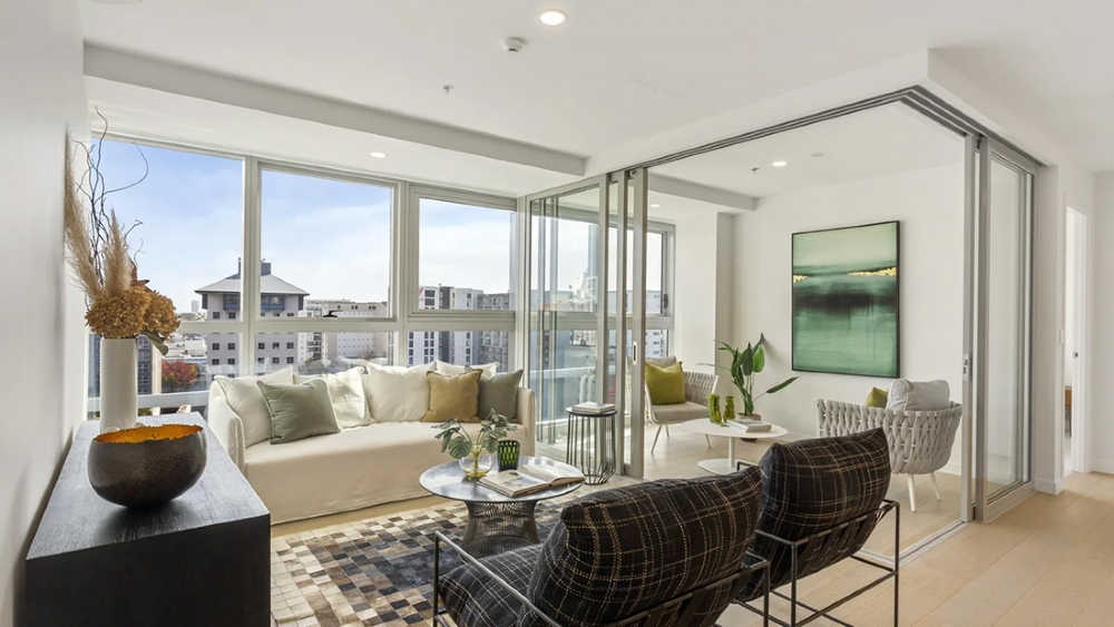 The Cab 1306/1 Greys Ave | Auckland Central - Interior Concepts