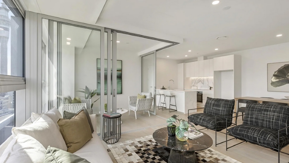 The Cab 1306/1 Greys Ave | Auckland Central - Interior Concepts