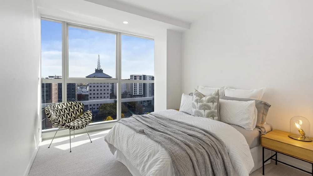The Cab 1306/1 Greys Ave | Auckland Central - Interior Concepts