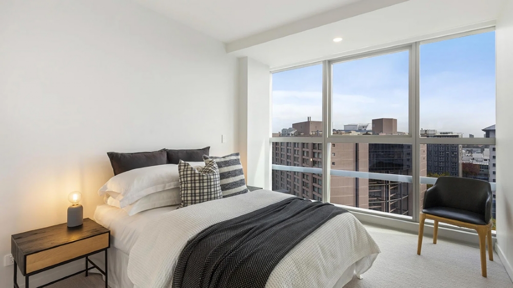 The Cab 1306/1 Greys Ave | Auckland Central - Interior Concepts