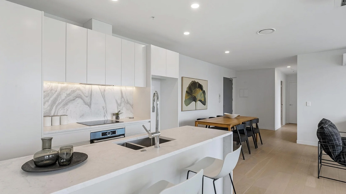 The Cab 1306/1 Greys Ave | Auckland Central - Interior Concepts