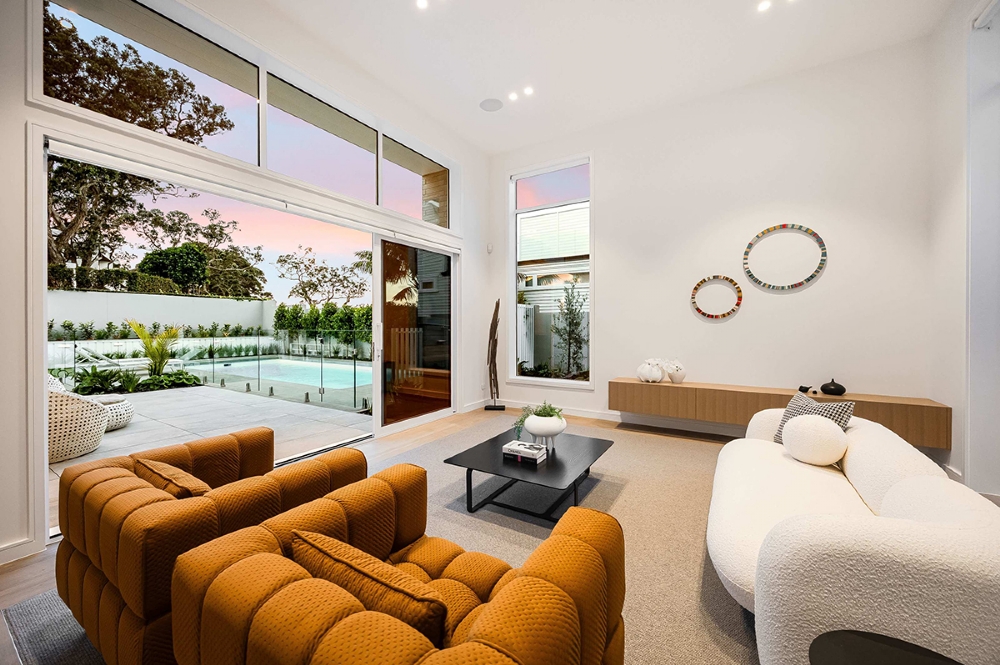 14 Brett Avenue | Takapuna - Interior Concepts
