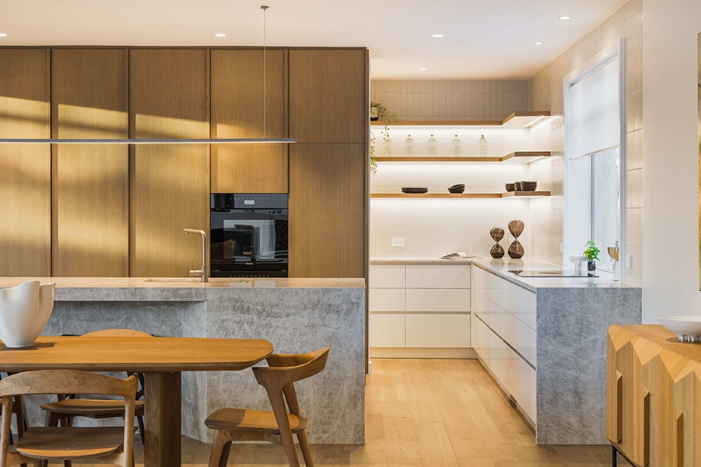 14 Brett Avenue | Takapuna - Interior Concepts