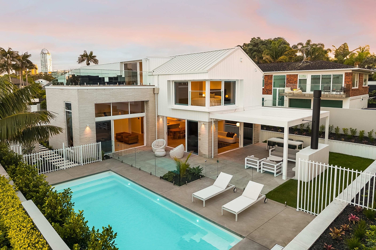14 Brett Avenue | Takapuna - Interior Concepts