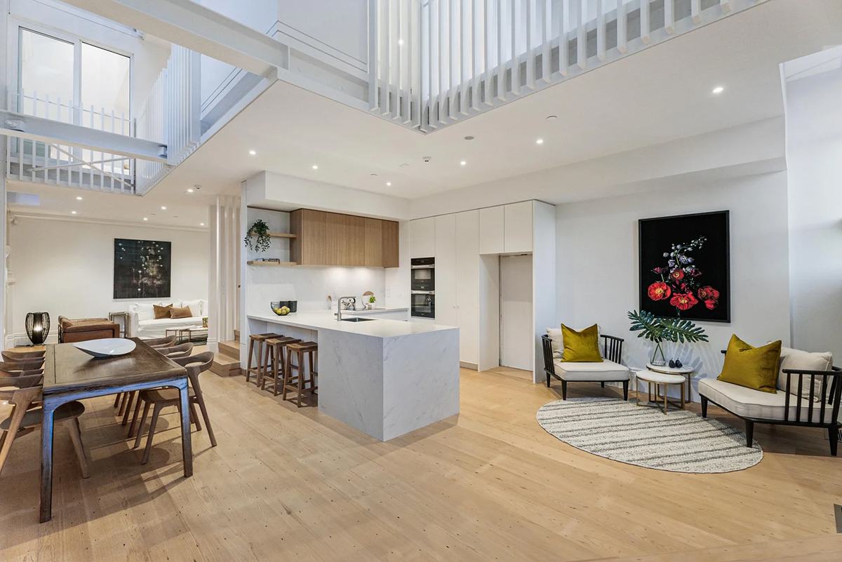 1/16 View Road | Mt Eden - Interior Concepts