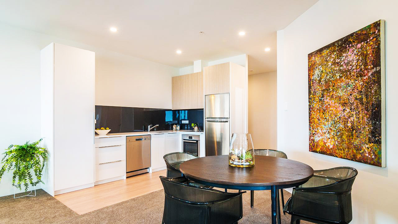 Hopetoun Street | Freemans Bay - Interior Concepts