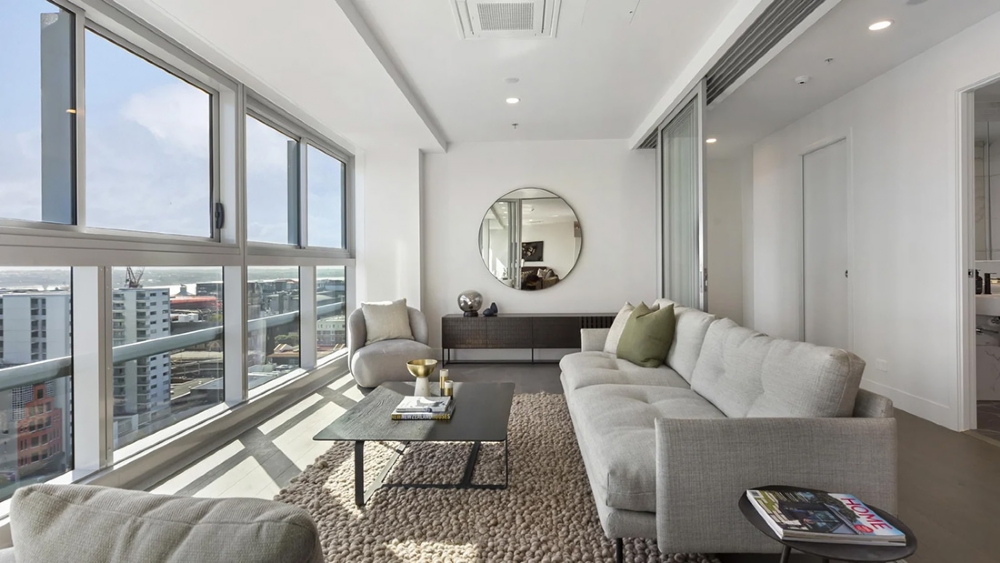 The Cab 1702/1 Greys Ave | Auckland Central - Interior Concepts