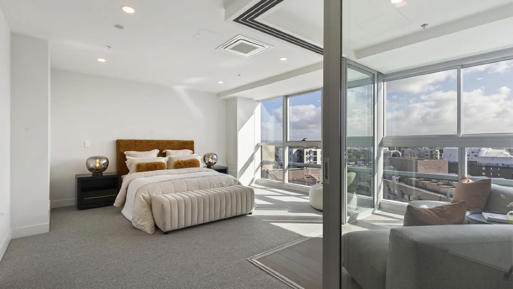 The Cab 1702/1 Greys Ave | Auckland Central - Interior Concepts