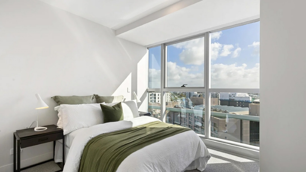 The Cab 1702/1 Greys Ave | Auckland Central - Interior Concepts