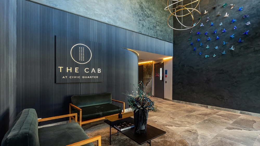 The Cab 1702/1 Greys Ave | Auckland Central - Interior Concepts