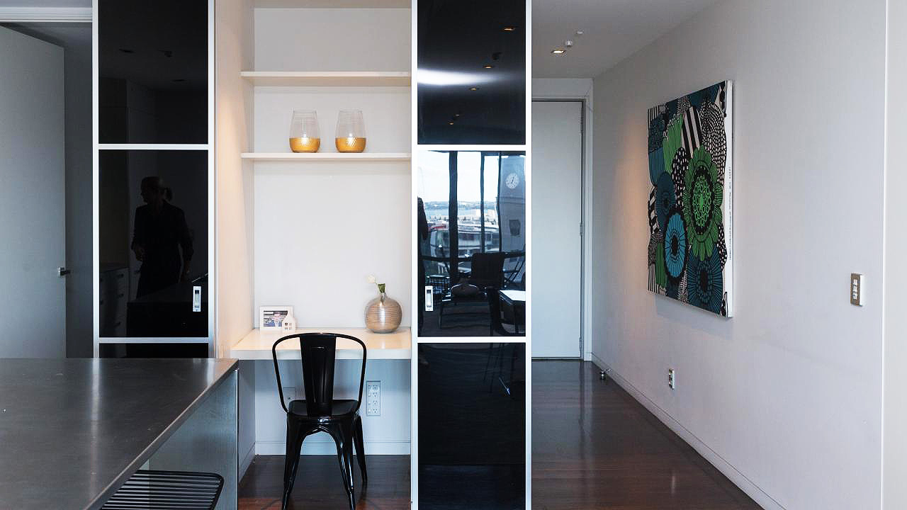 Graham Street | Auckland Central - Interior Concepts