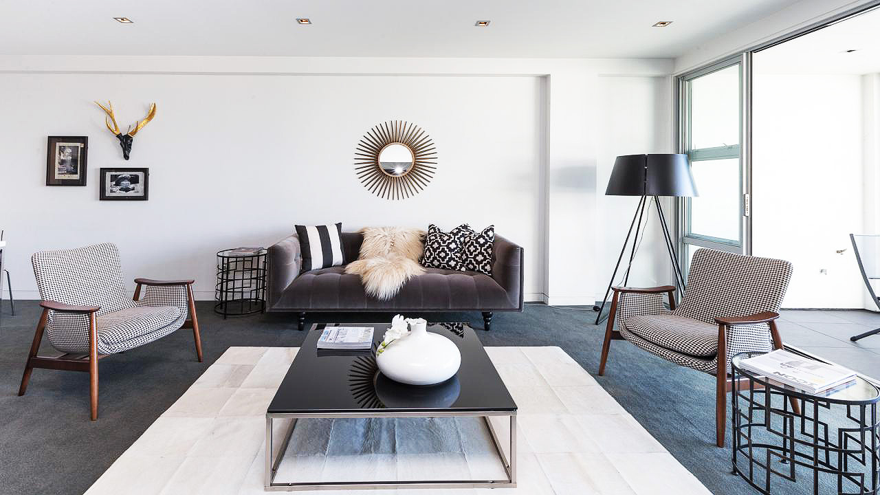 Graham Street | Auckland Central - Interior Concepts