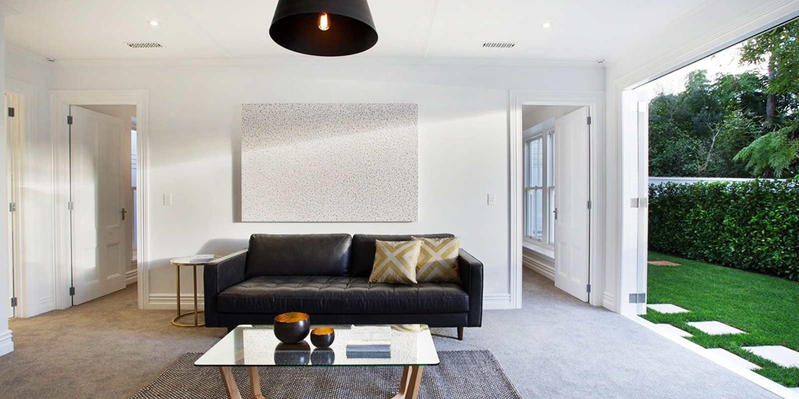 Allen Road | Grey Lynn - Interior Concepts