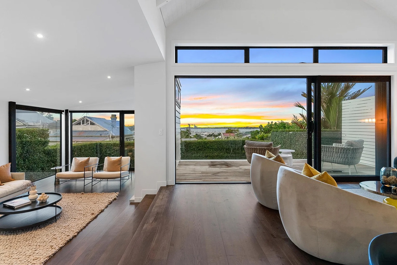 23 Melford Street | St Marys Bay - Interior Concepts