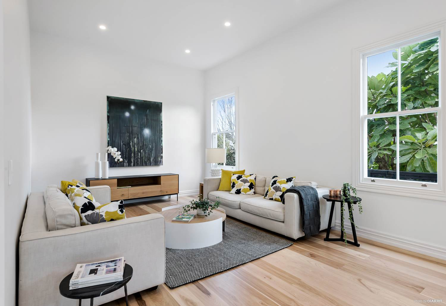 27 Beaconsfield Street | Grey Lynn - Interior Concepts