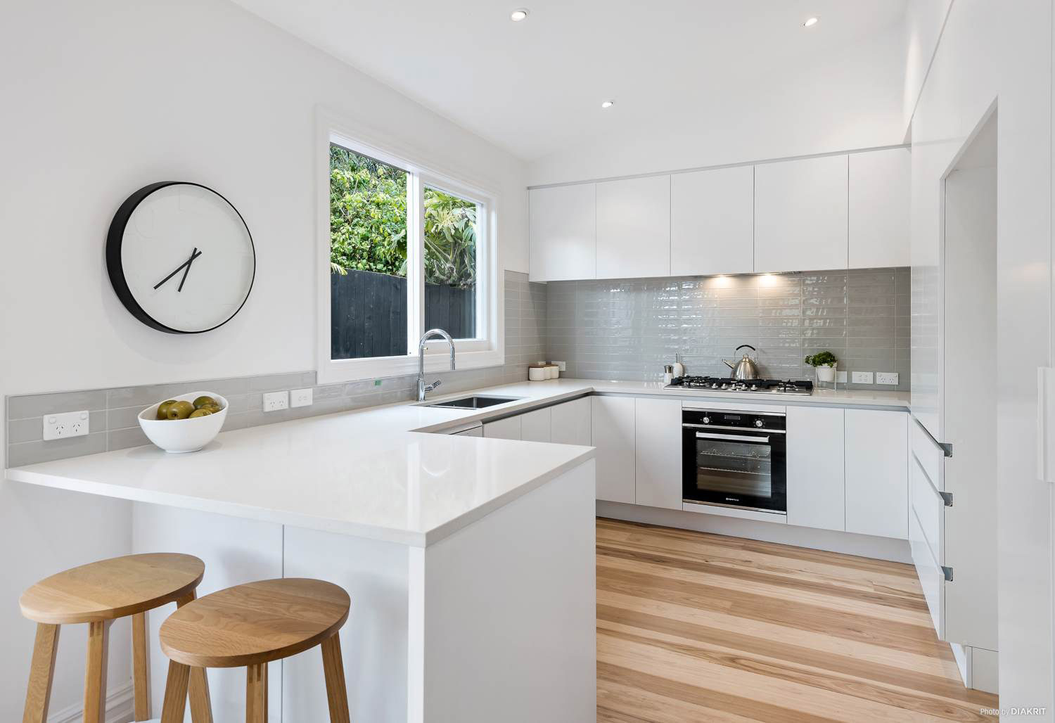 27 Beaconsfield Street | Grey Lynn - Interior Concepts