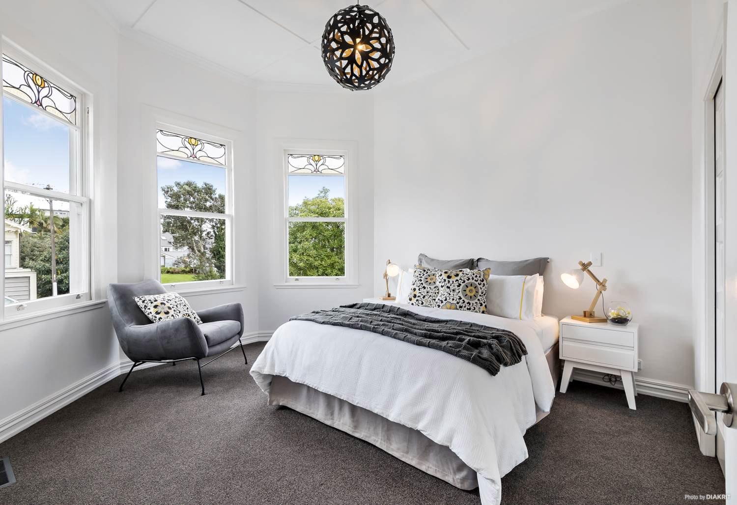 27 Beaconsfield Street | Grey Lynn - Interior Concepts