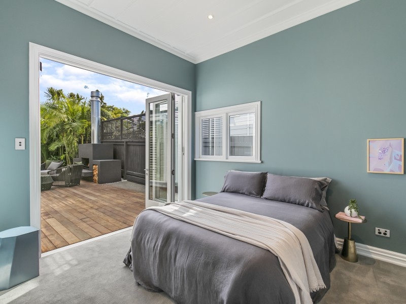 Cooper Street | Grey Lynn - Interior Concepts