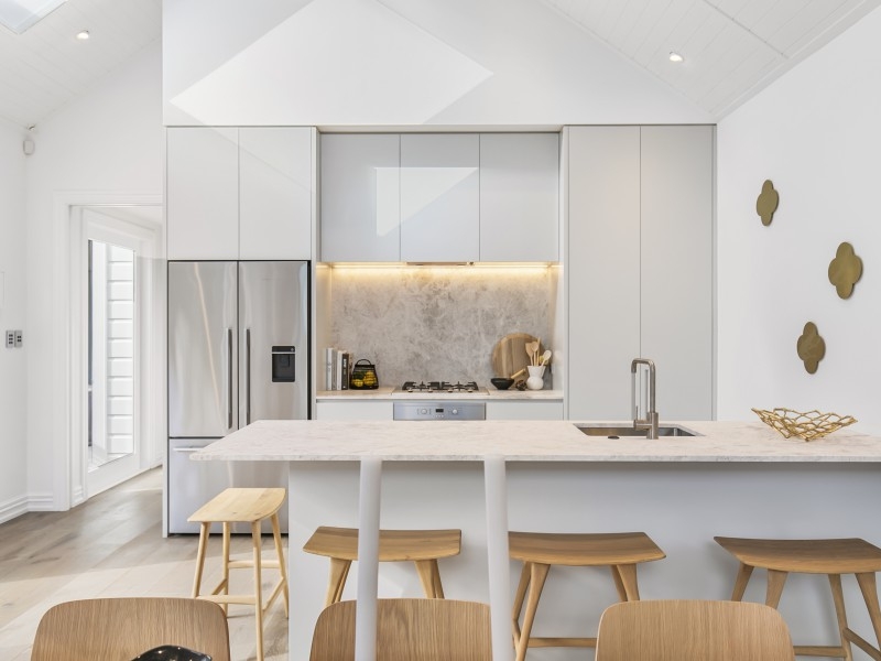 Cooper Street | Grey Lynn - Interior Concepts