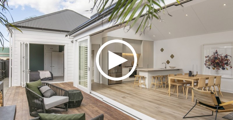 Cooper Street | Grey Lynn - Interior Concepts