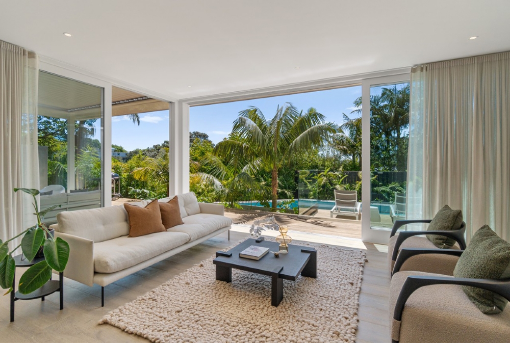 36 Hepburn Street | Freemans Bay - Interior Concepts