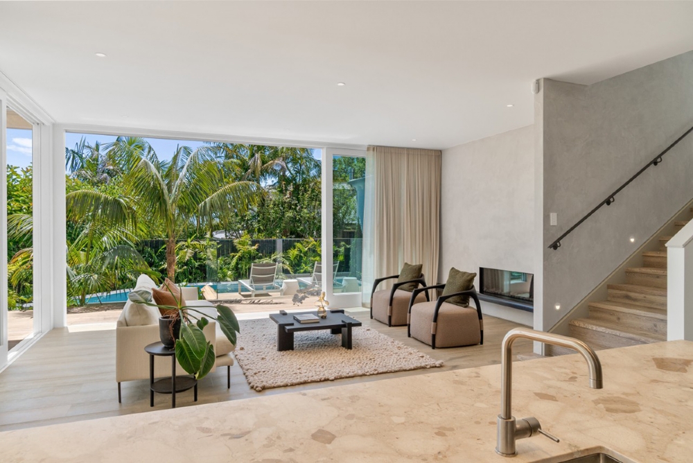 36 Hepburn Street | Freemans Bay - Interior Concepts