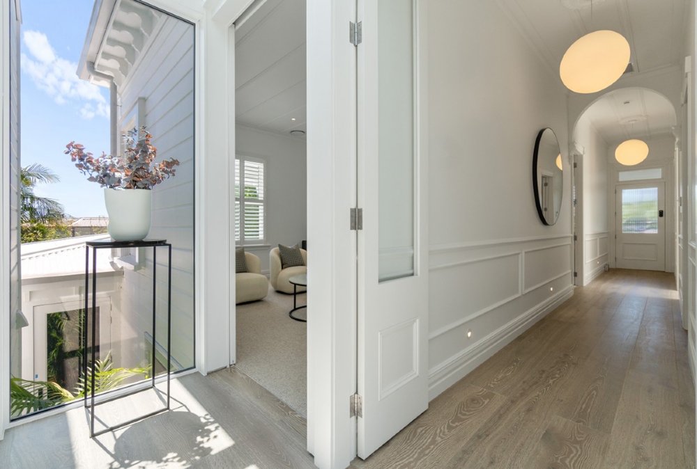 36 Hepburn Street | Freemans Bay - Interior Concepts