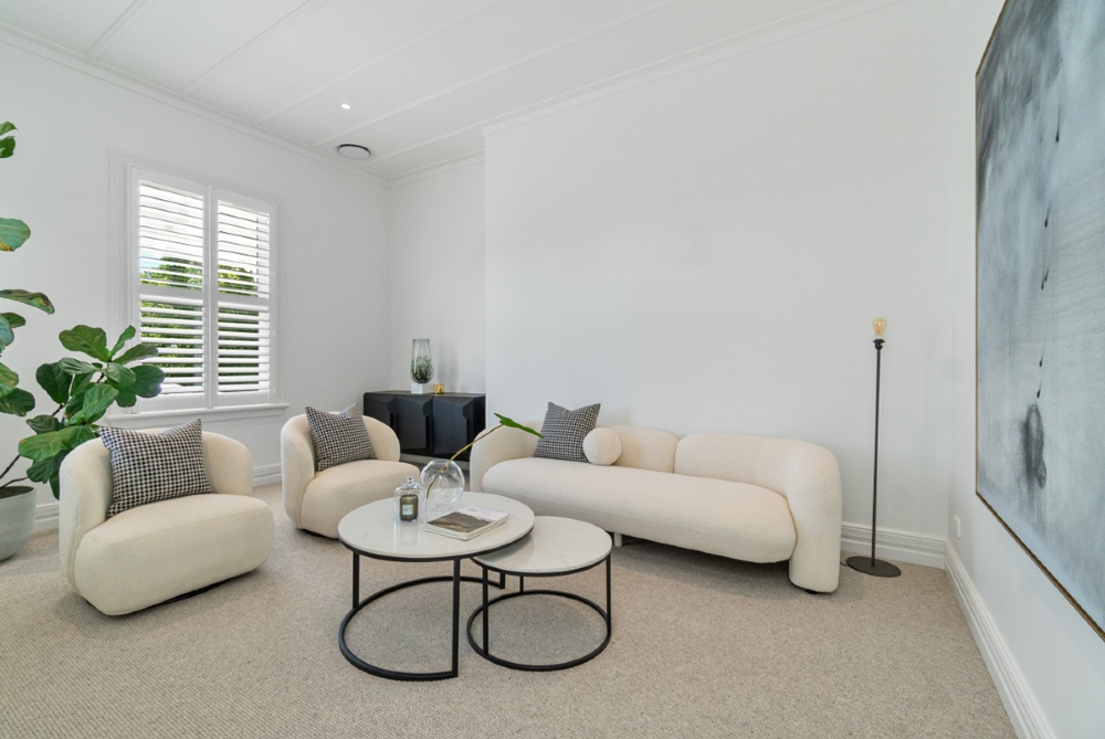 36 Hepburn Street | Freemans Bay - Interior Concepts