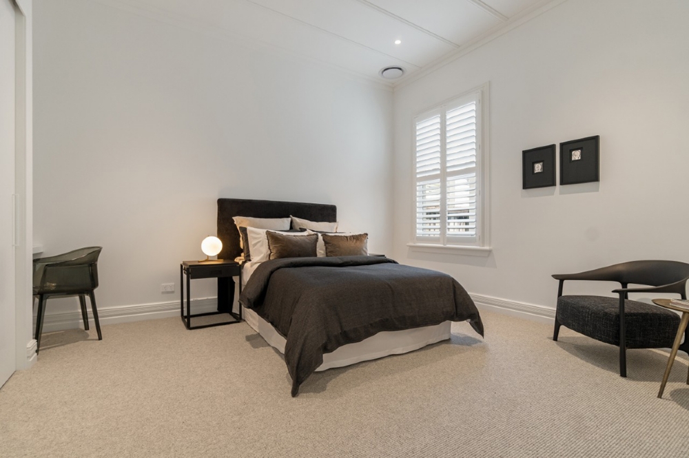 36 Hepburn Street | Freemans Bay - Interior Concepts