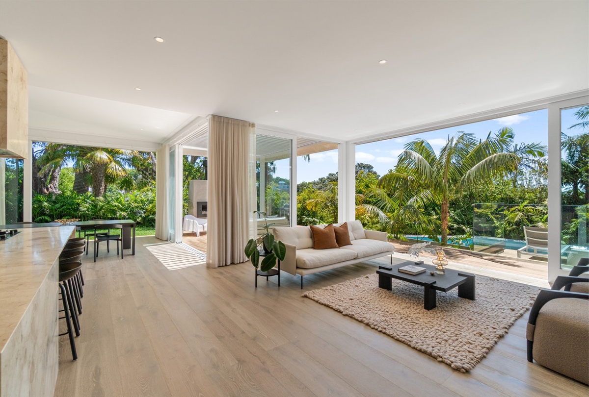 36 Hepburn Street | Freemans Bay - Interior Concepts