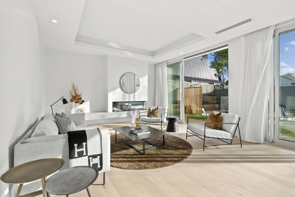 48 Rose Road | Grey Lynn - Interior Concepts