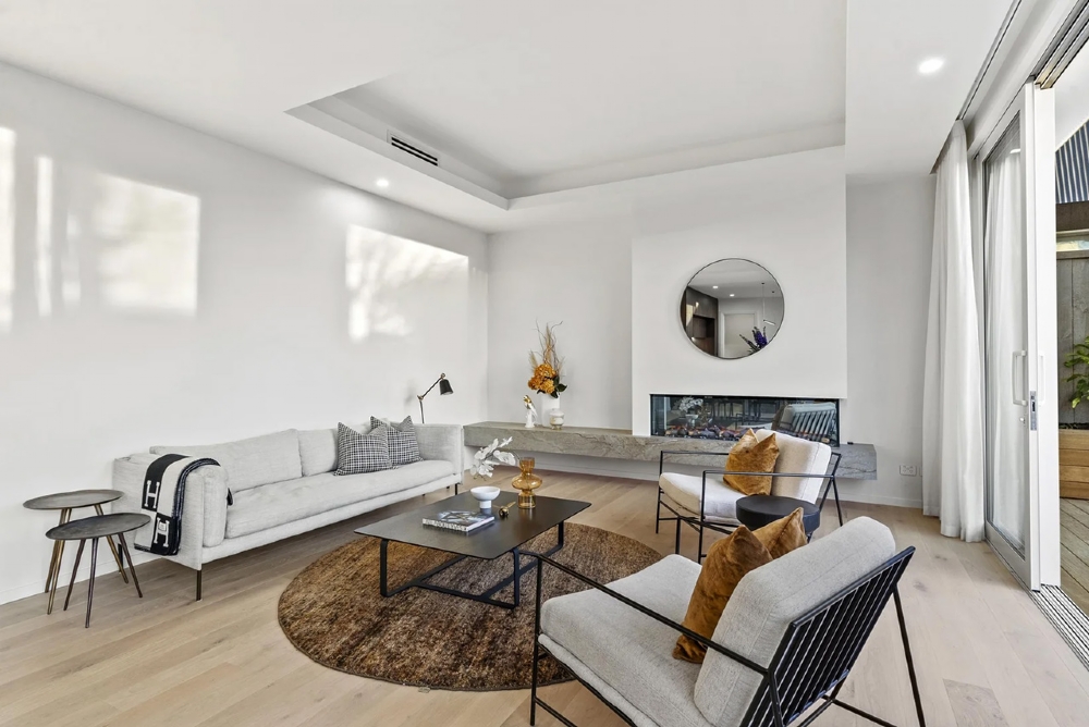 48 Rose Road | Grey Lynn - Interior Concepts