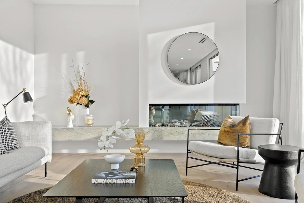 48 Rose Road | Grey Lynn - Interior Concepts