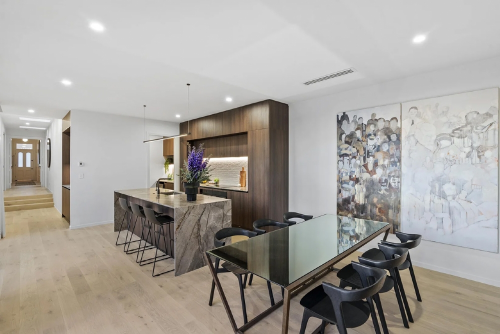 48 Rose Road | Grey Lynn - Interior Concepts