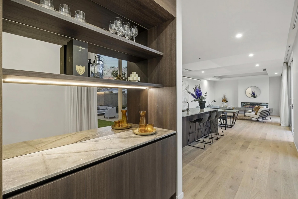 48 Rose Road | Grey Lynn - Interior Concepts