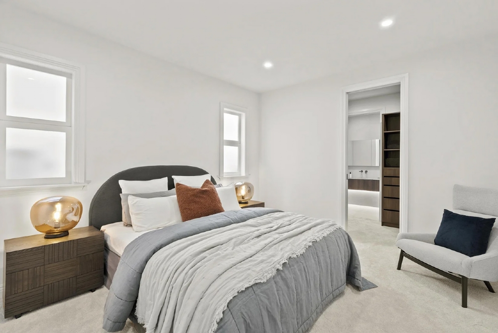 48 Rose Road | Grey Lynn - Interior Concepts
