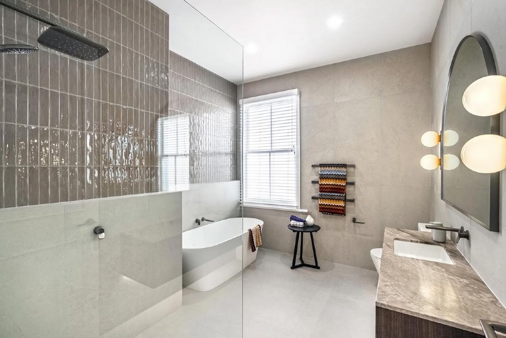 48 Rose Road | Grey Lynn - Interior Concepts