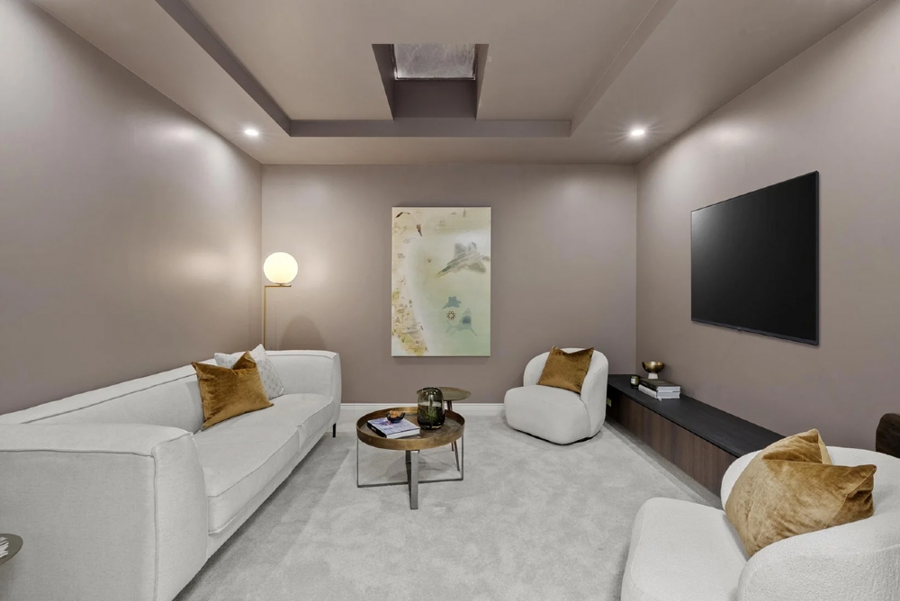 48 Rose Road | Grey Lynn - Interior Concepts