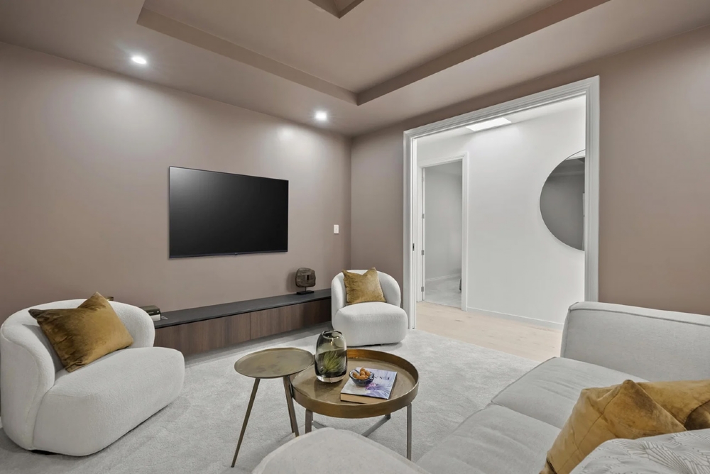 48 Rose Road | Grey Lynn - Interior Concepts