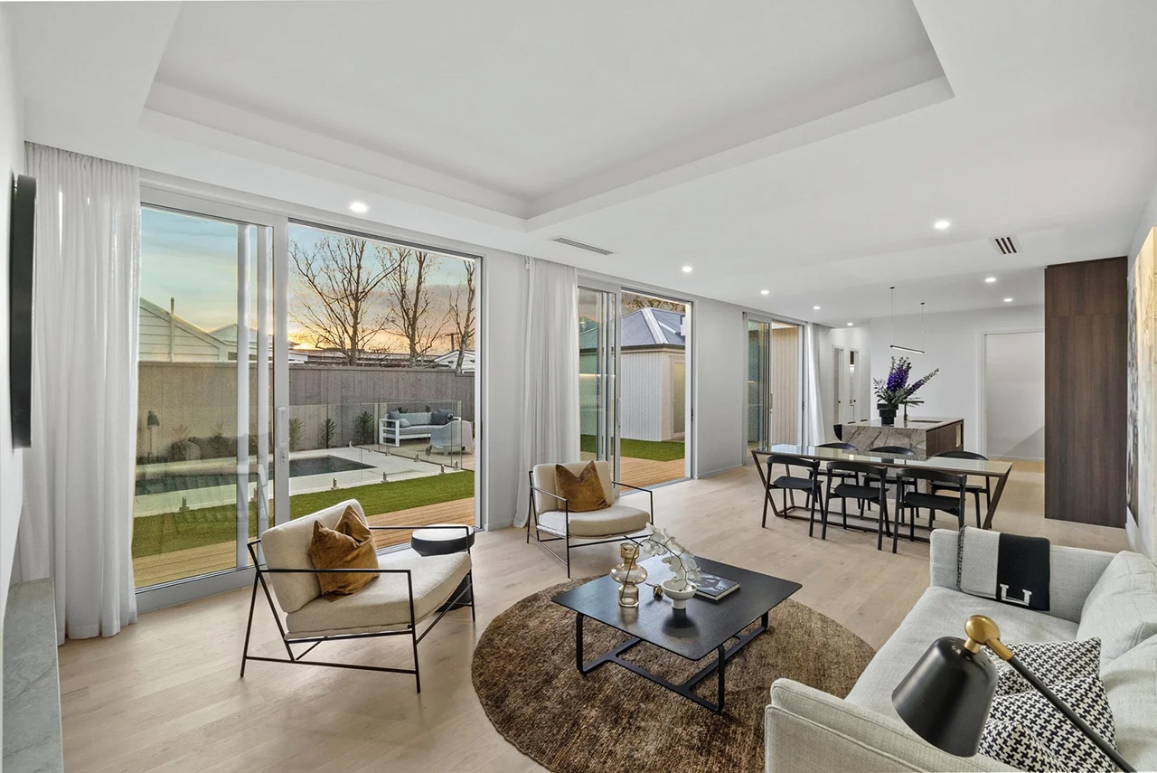 48 Rose Road | Grey Lynn - Interior Concepts