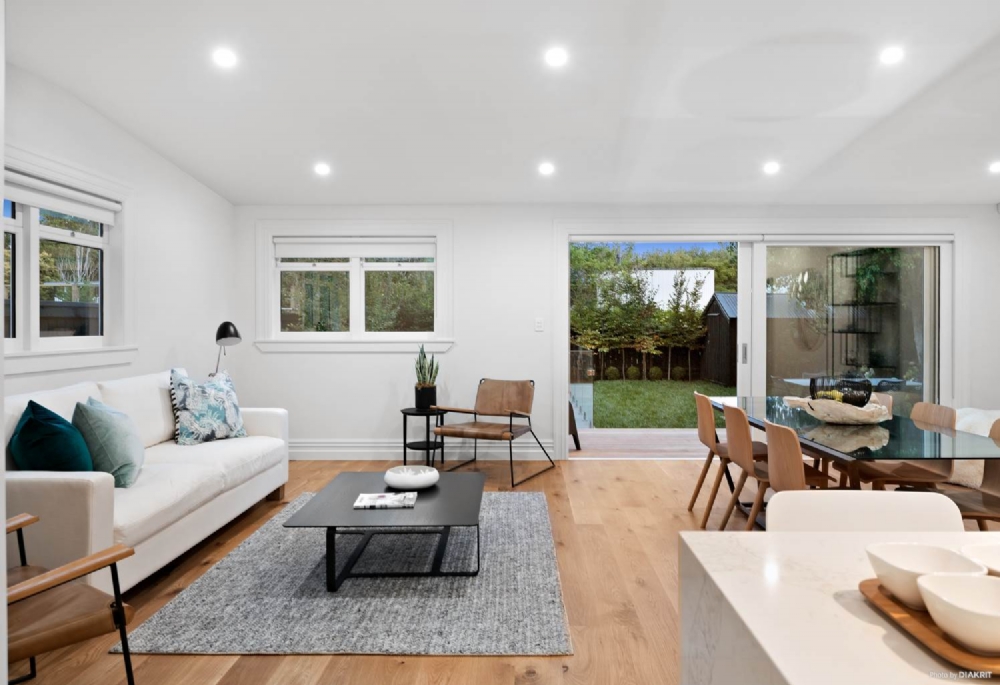 6A Francis Street | Grey Lynn - Interior Concepts
