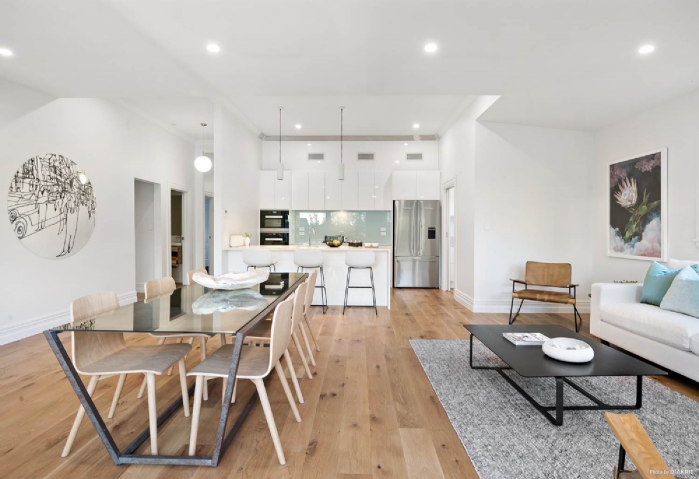 6A Francis Street | Grey Lynn - Interior Concepts