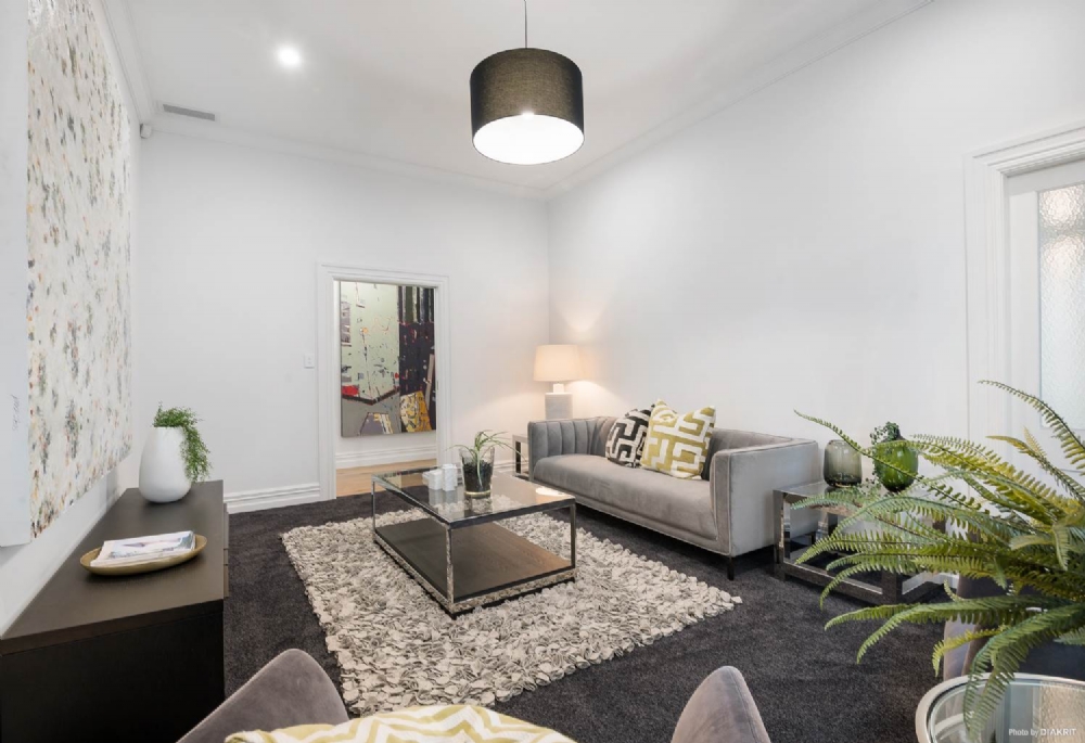 6A Francis Street | Grey Lynn - Interior Concepts