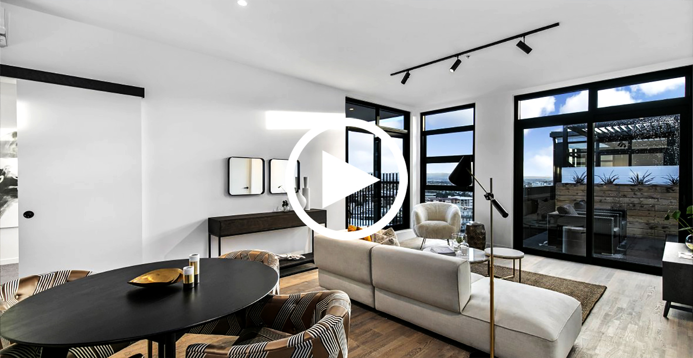 602E/13 Dundonald Street | Eden Terrace - Interior Concepts