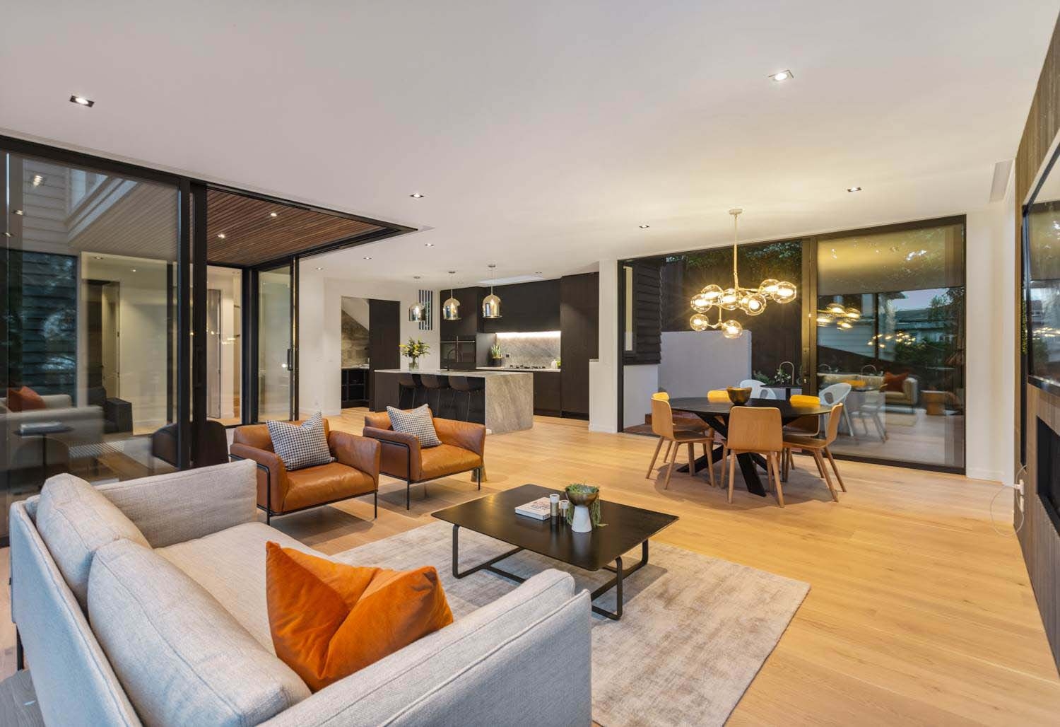 76 O'Neill St | Ponsonby - Interior Concepts