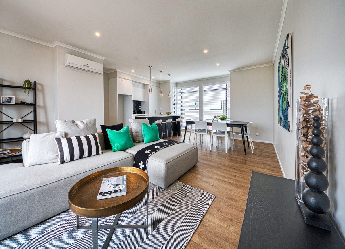 87 Glidepath Road | Hobsonville - Interior Concepts