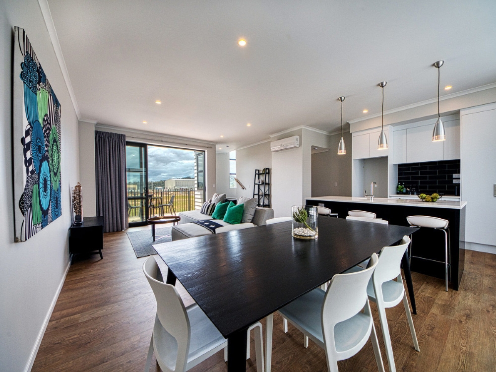 87 Glidepath Road | Hobsonville - Interior Concepts